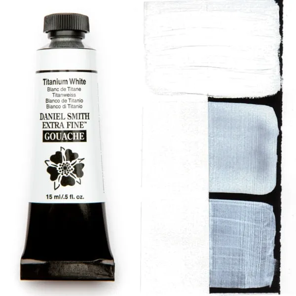 Daniel Smith Extra Fine Gouache 15ml Tubes