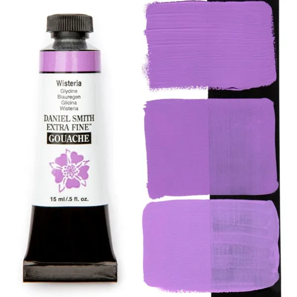 Daniel Smith Extra Fine Gouache 15ml Tubes