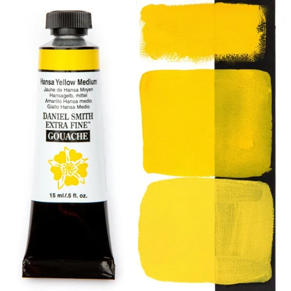 Daniel Smith Extra Fine Gouache 15ml Tubes