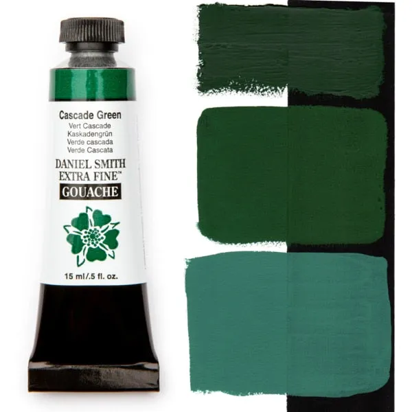 Daniel Smith Extra Fine Gouache 15ml Tubes