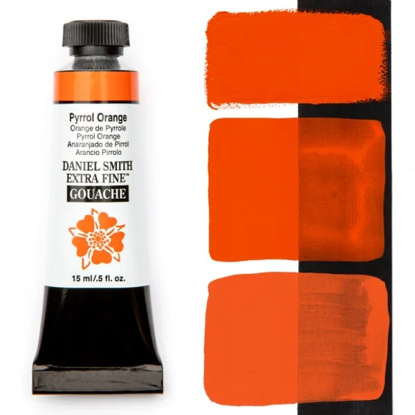 Daniel Smith Extra Fine Gouache 15ml Tubes