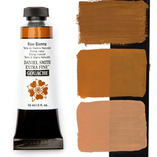 Daniel Smith Extra Fine Gouache 15ml Tubes