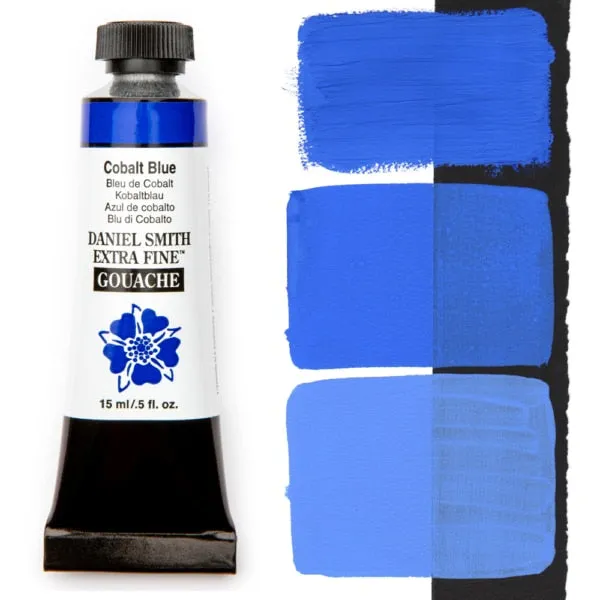 Daniel Smith Extra Fine Gouache 15ml Tubes