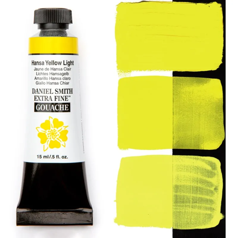 Daniel Smith Extra Fine Gouache 15ml Tubes