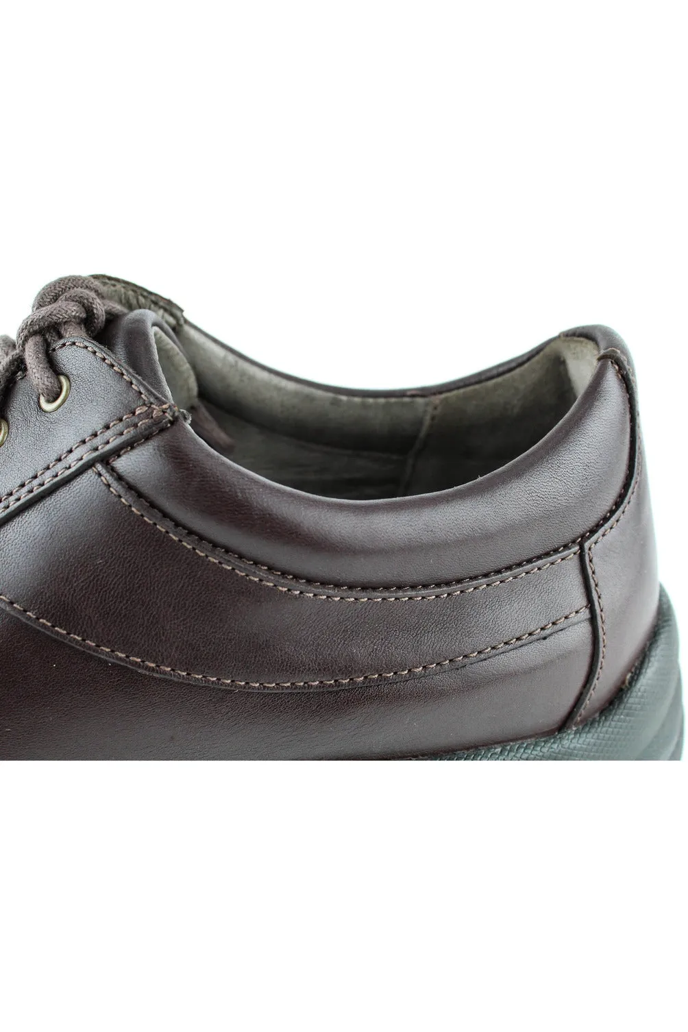 Dansko Wyatt Mocha Full Grain Leather