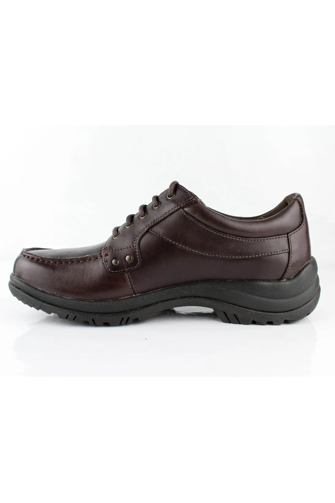 Dansko Wyatt Mocha Full Grain Leather