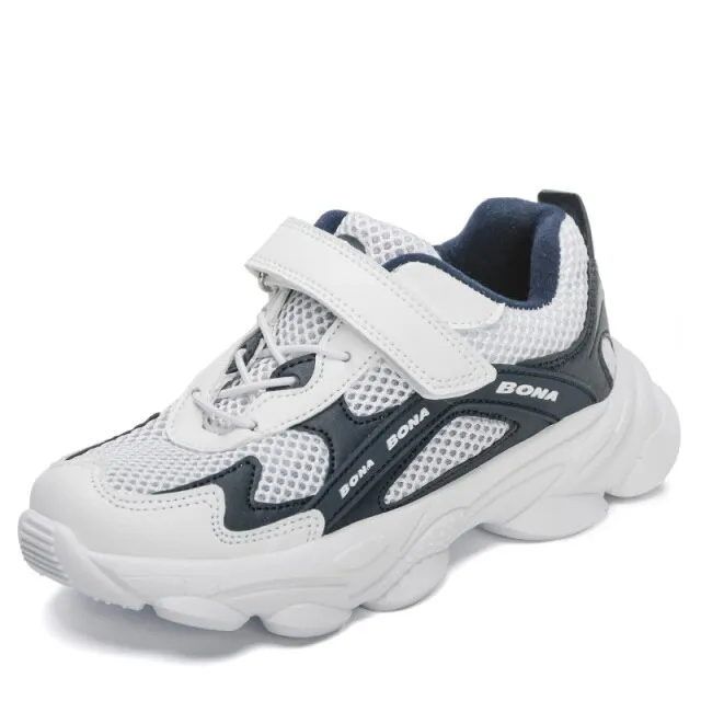 Demian Boys' Running Shoes