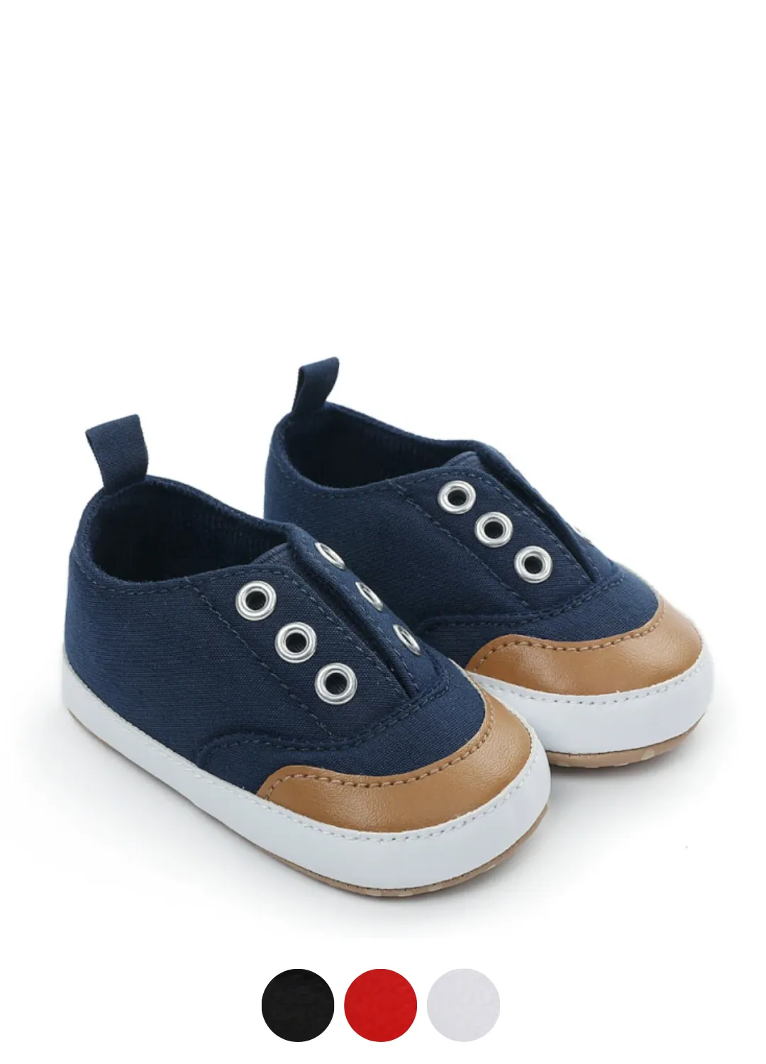 Diomedez Baby Boys' Fashion Sneakers