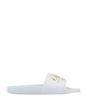 Dolce & Gabbana Women Sandals White 3 UK