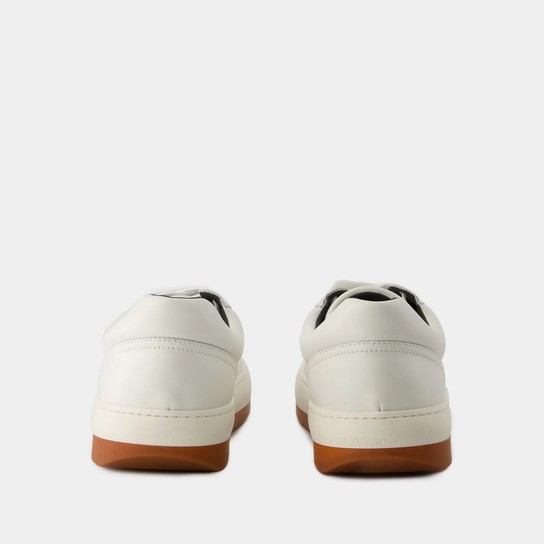 Dreamy Sneakers - Sunnei - Canvas - White