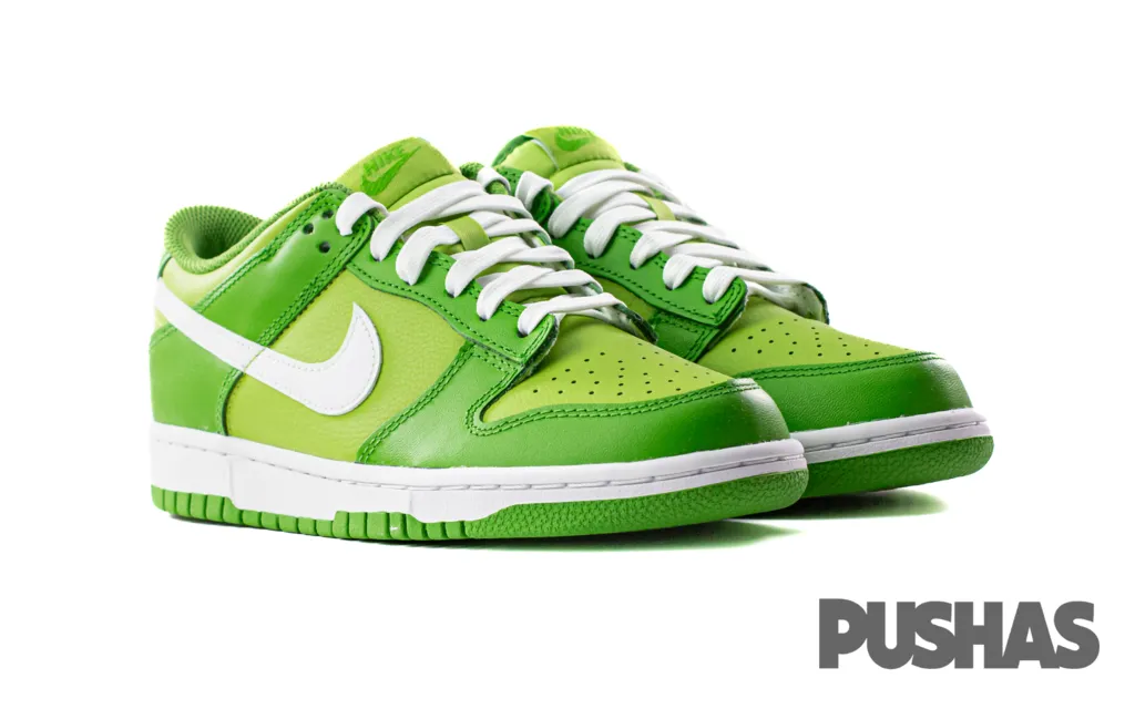 Dunk Low Chlorophyll GS (2021)