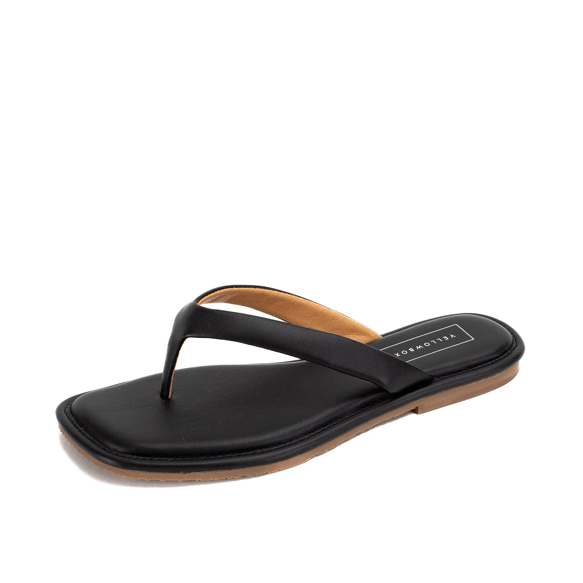 Durham Flat Sandal