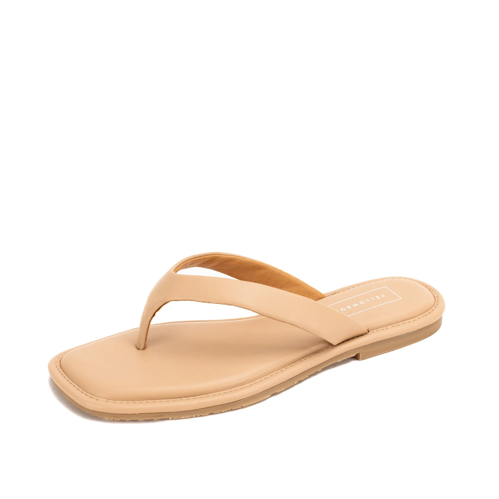 Durham Flat Sandal