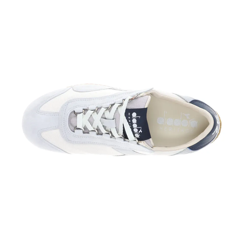 Equipe Canvas Stone Wash Lace Up Sneakers