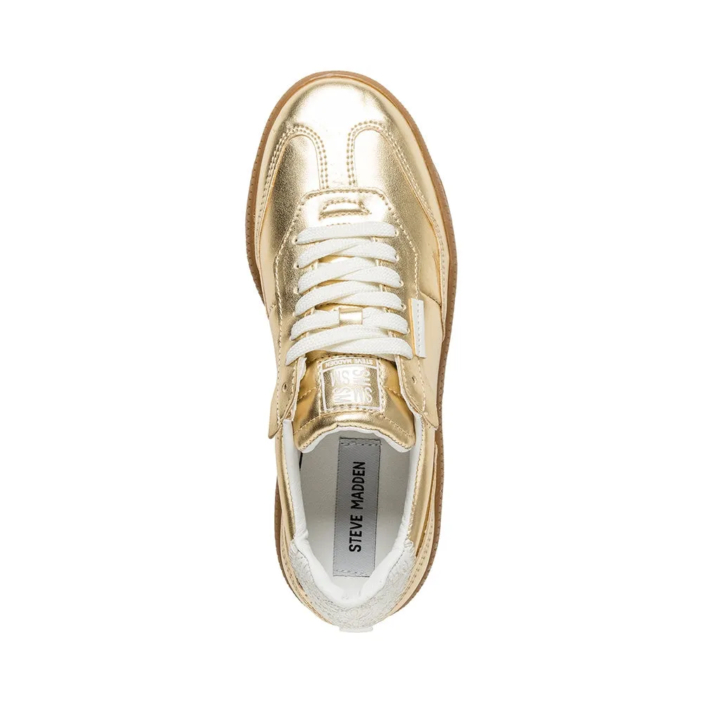 Euphoria Sneaker GOLD