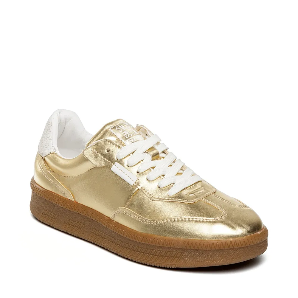 Euphoria Sneaker GOLD