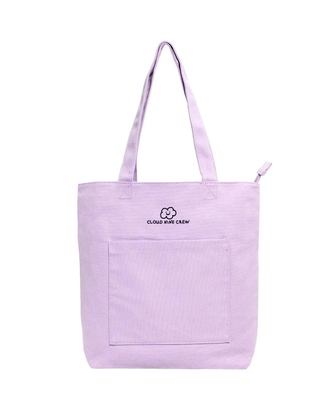 Everyday Tote (Hazy Lilac)