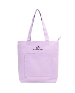 Everyday Tote (Hazy Lilac)