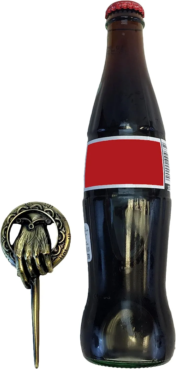 FACTORY ENTERTAINMENT GAME OF THRONES HAND OF THE KING BOTTLE OPENER - 408357