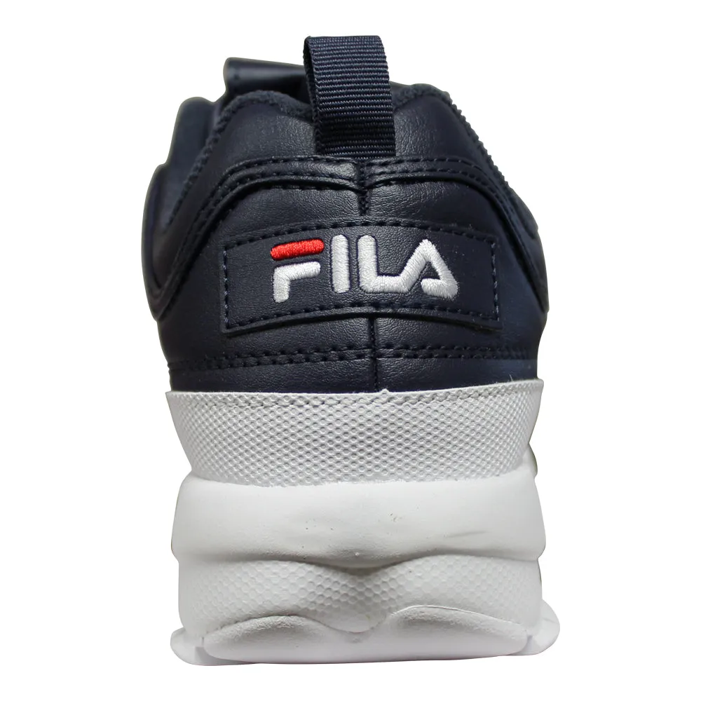 Fila Big Kids' Disruptor 2 Shoes