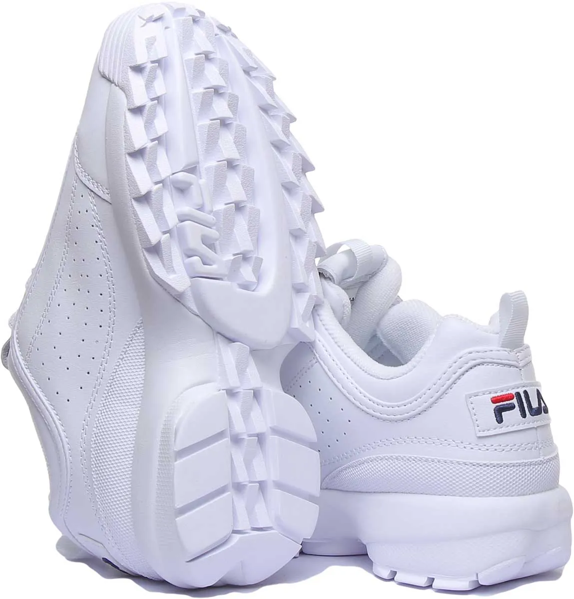 Fila Disrupter 2 Premium In White