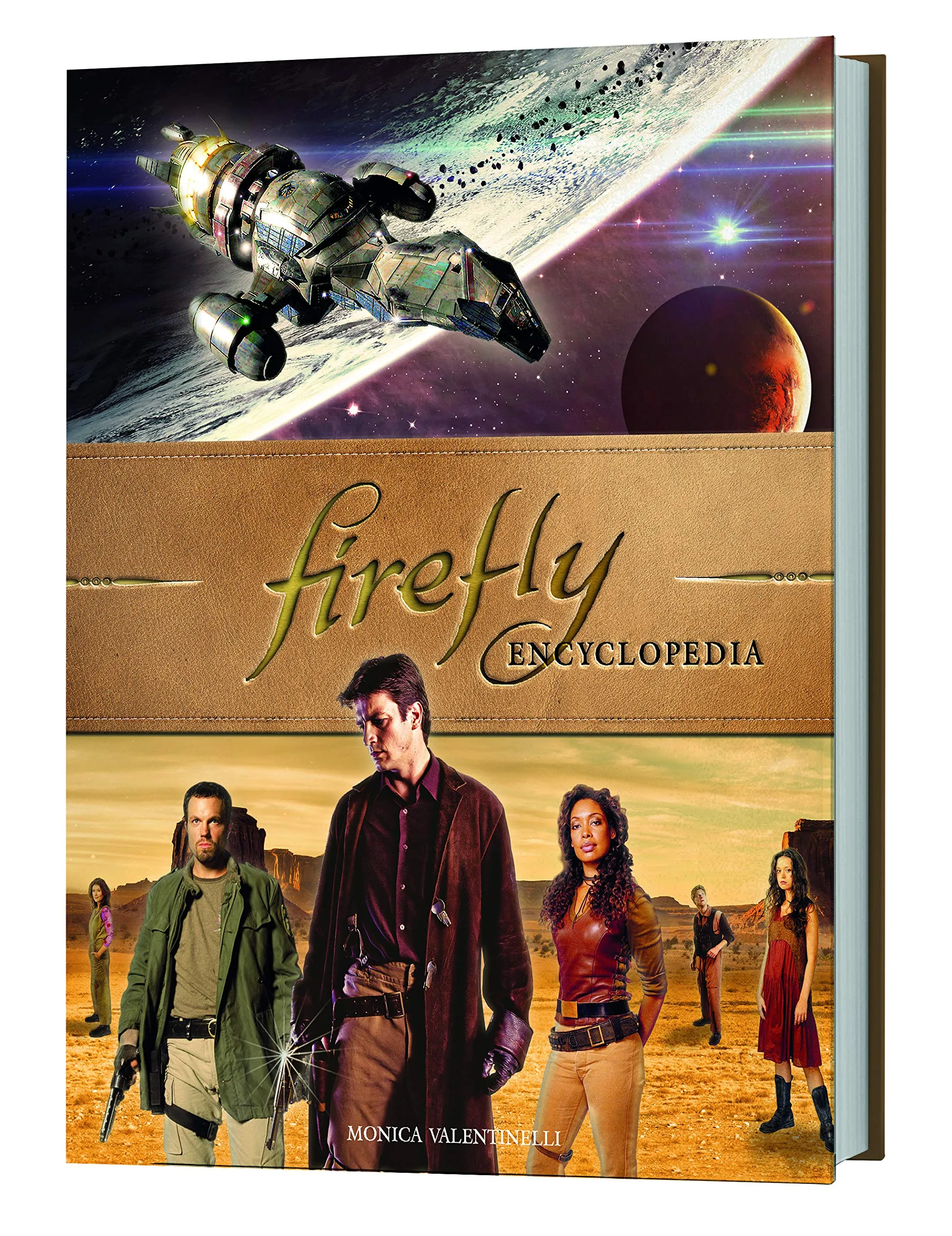 FIREFLY ENCYCLOPEDIA HC