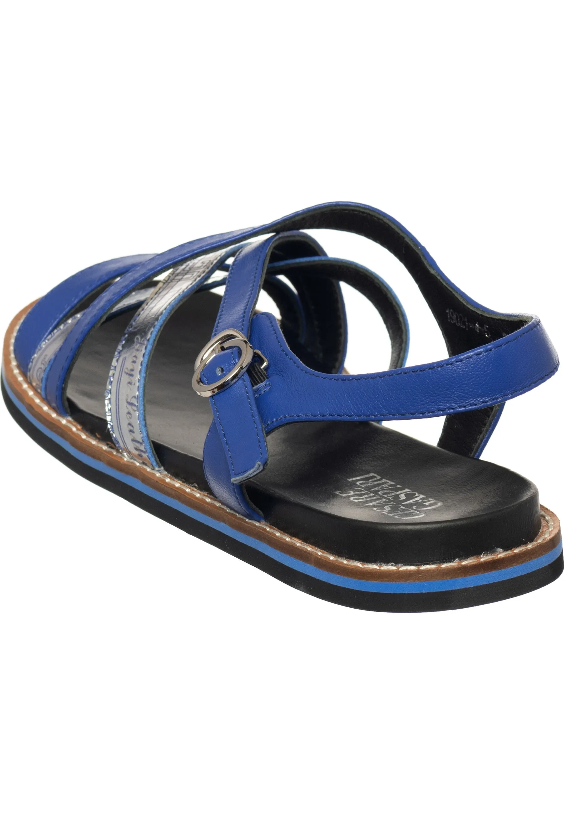 Flat Sole Urban Sandals