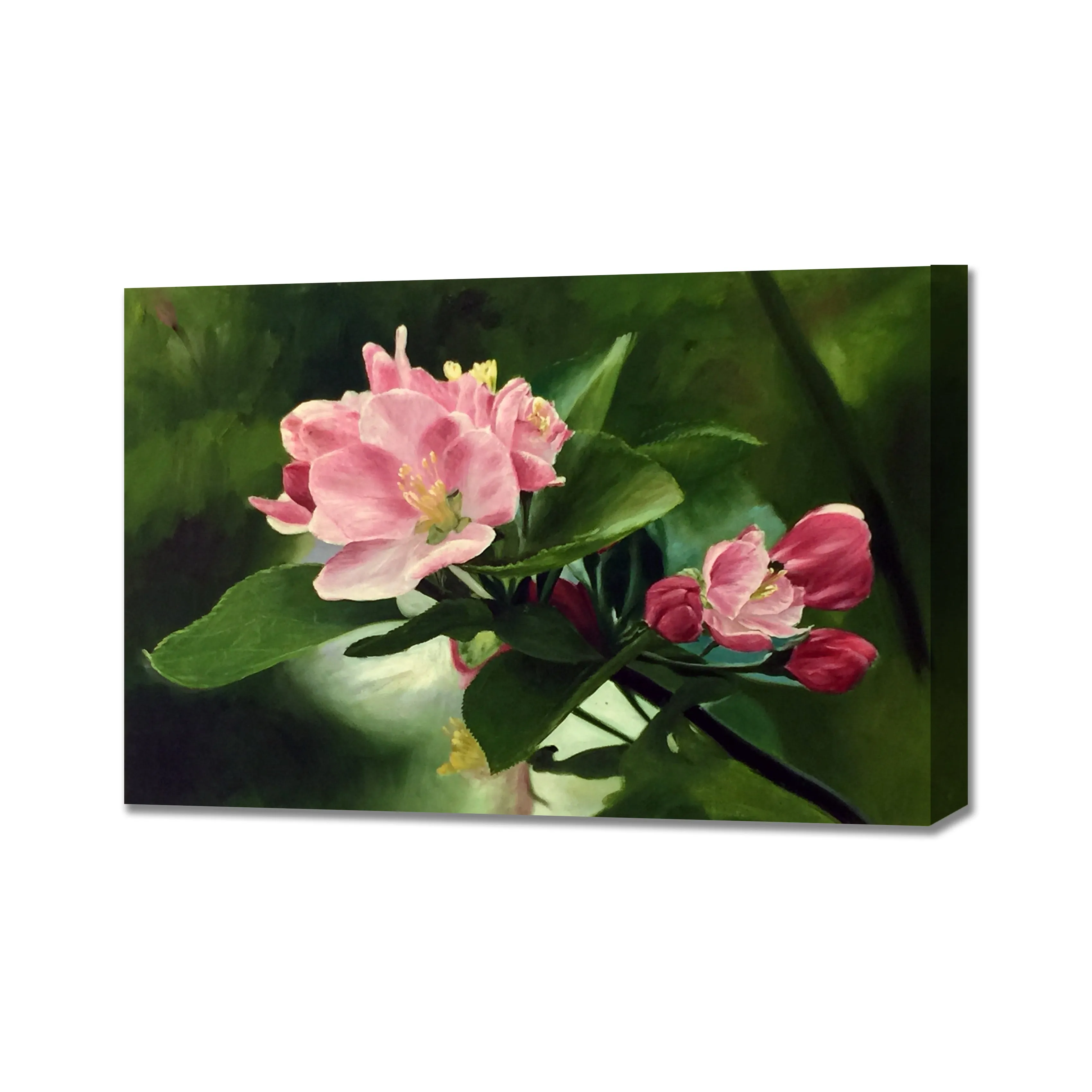 Floral Wall Canvas