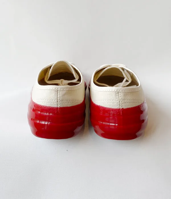 FUMIKA_UCHIDA/CANVAS SNEAKERS(RED)