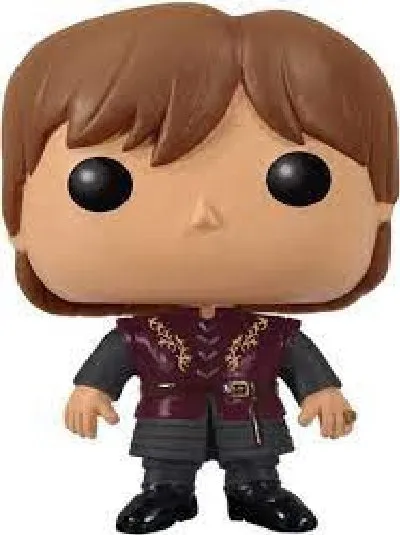 FUNKO POP GAME OF THRONES TYRION LANNISTER #01 VINYL FIGURE