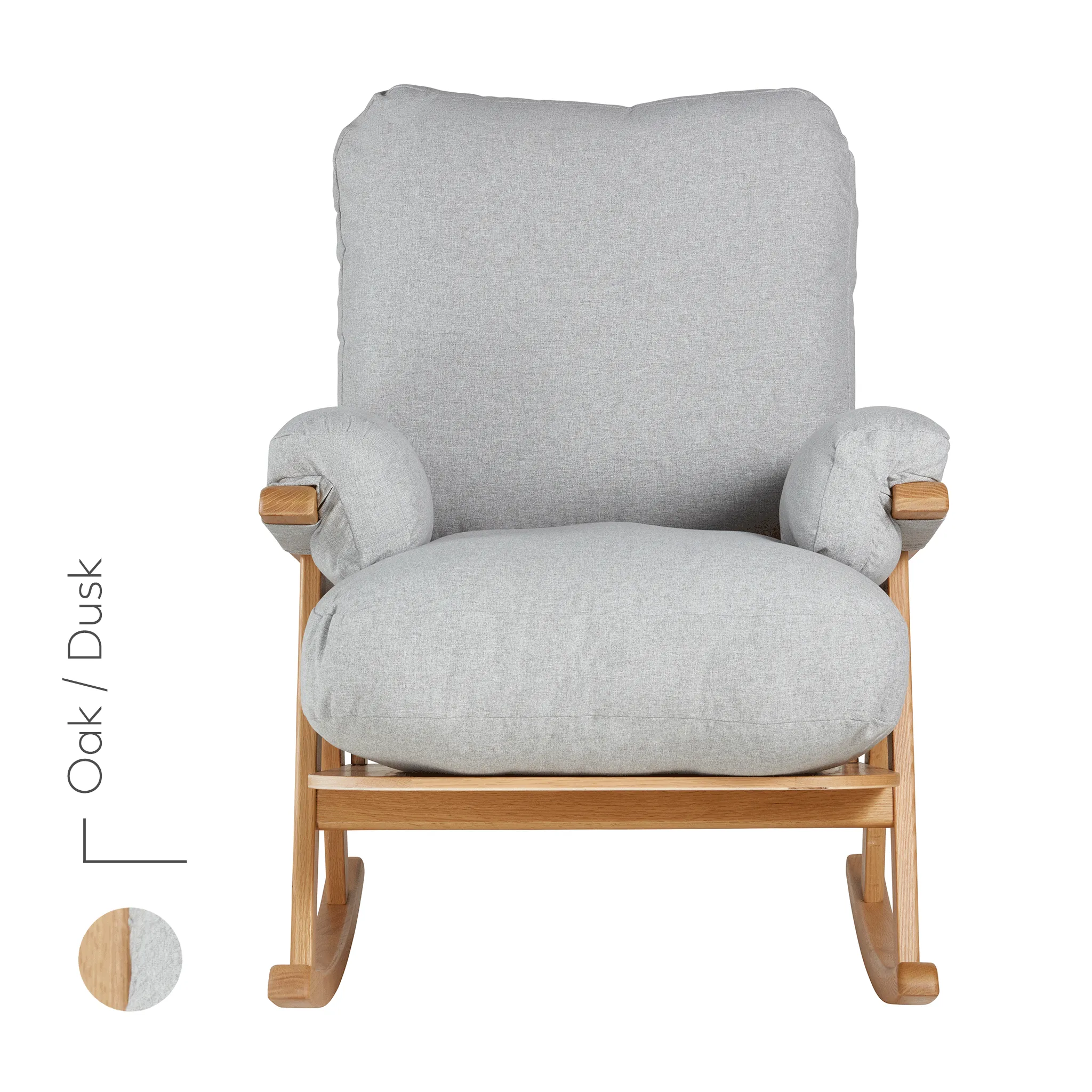 Gaia Baby, Hera Nursing Chair