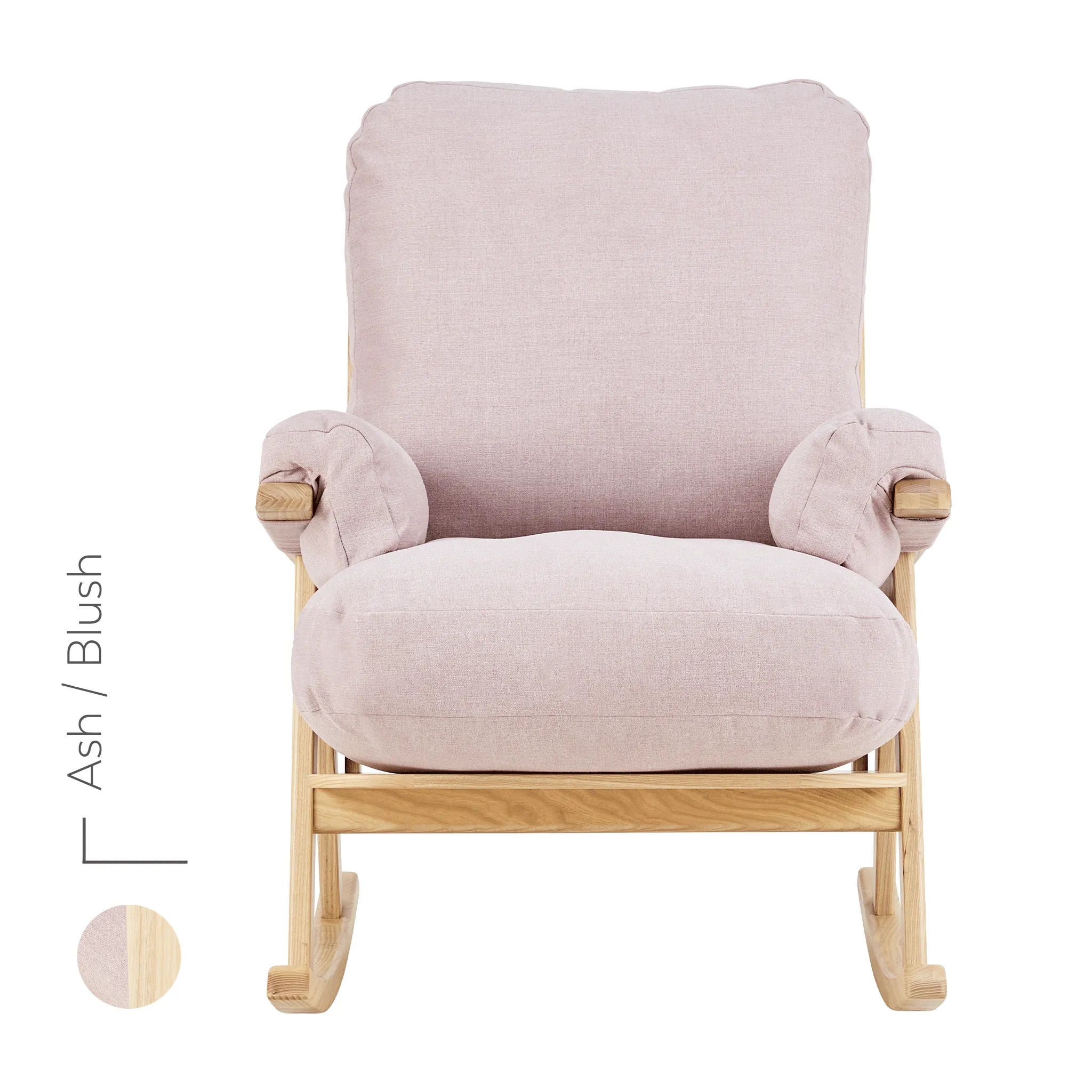 Gaia Baby, Hera Nursing Chair