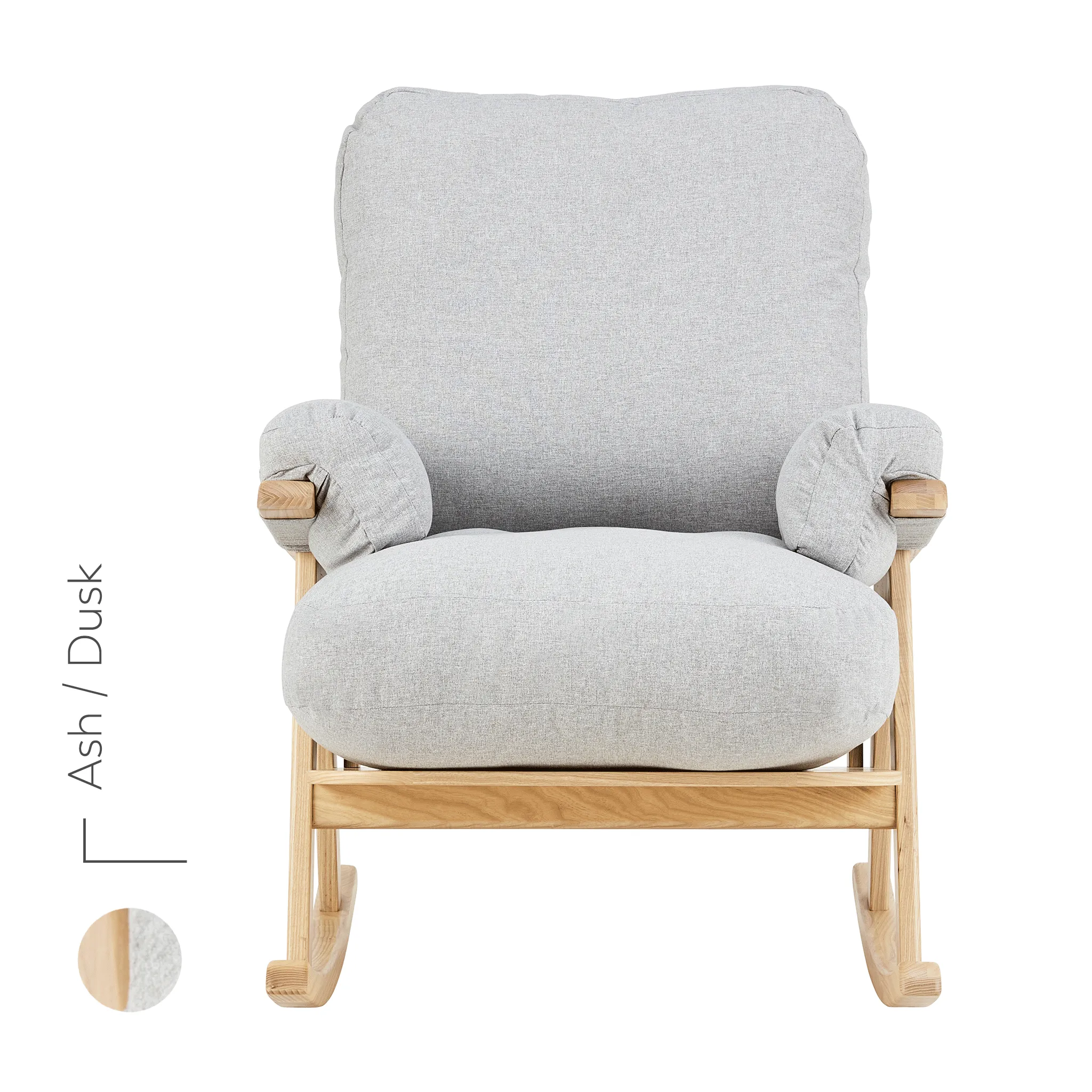 Gaia Baby, Hera Nursing Chair