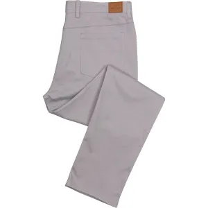 Genteal - Comfort Flex 5-Pocket Pant - British Grey