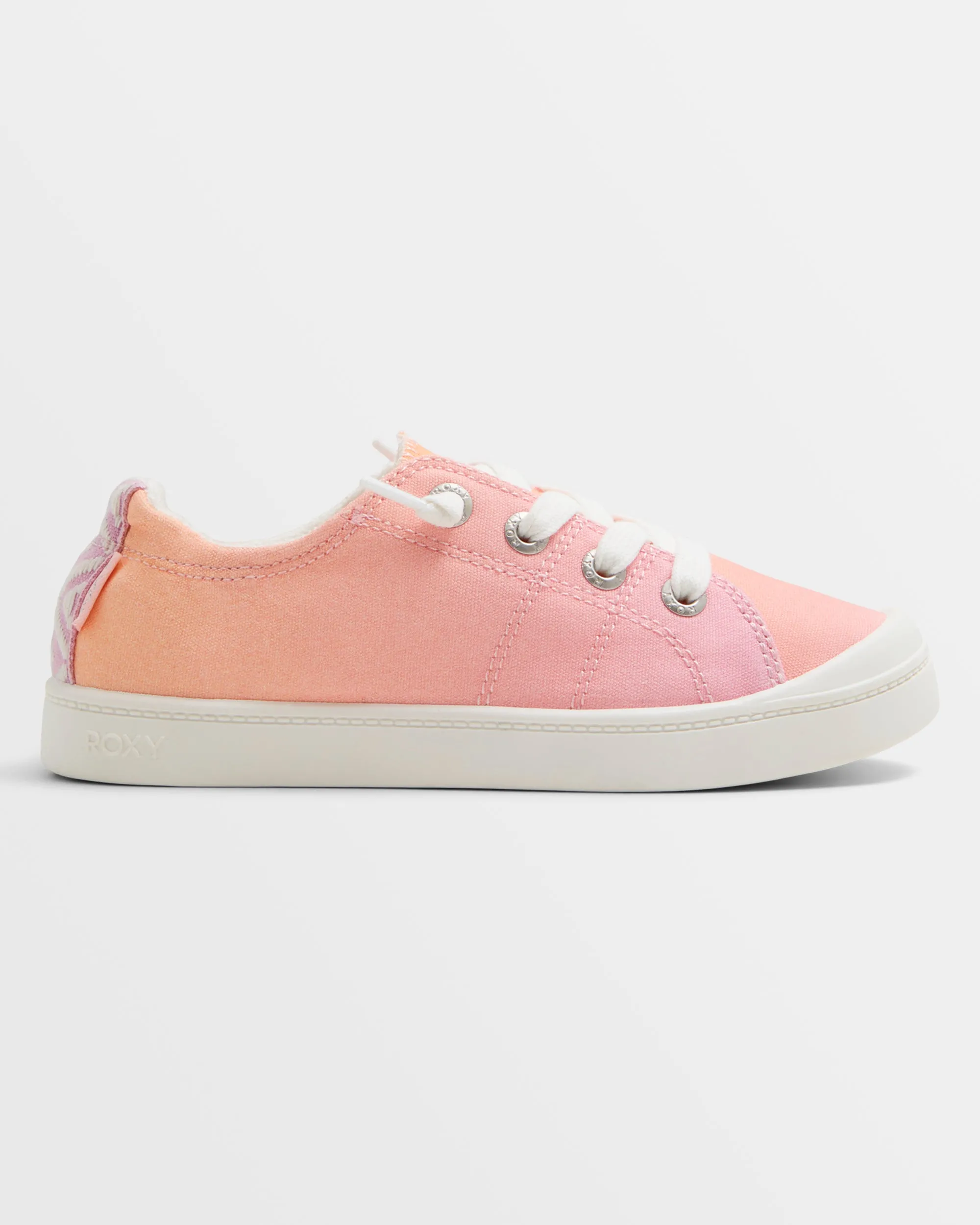 Girls Bayshore Plus Shoes - Orange Ombre