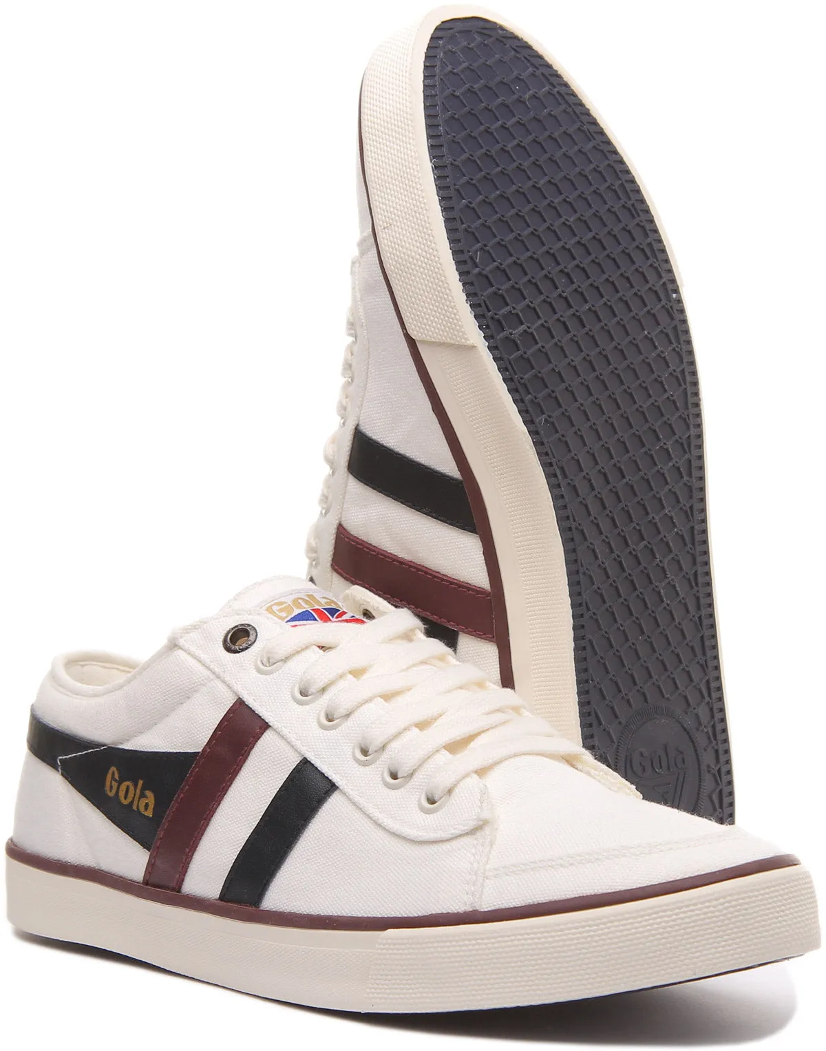 Gola Classics Comet In Off White For Men