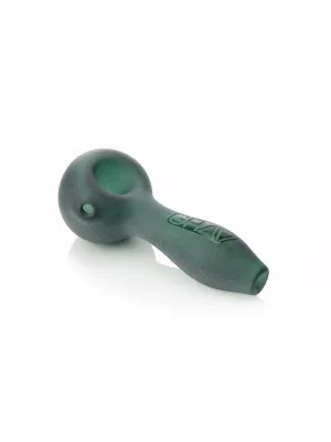 GRAV - 4" Sandblasted Spoon Pipe