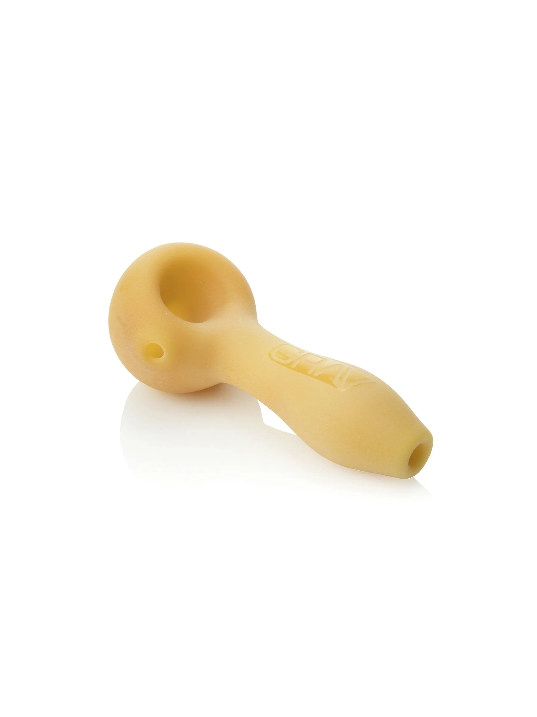 GRAV - 4" Sandblasted Spoon Pipe