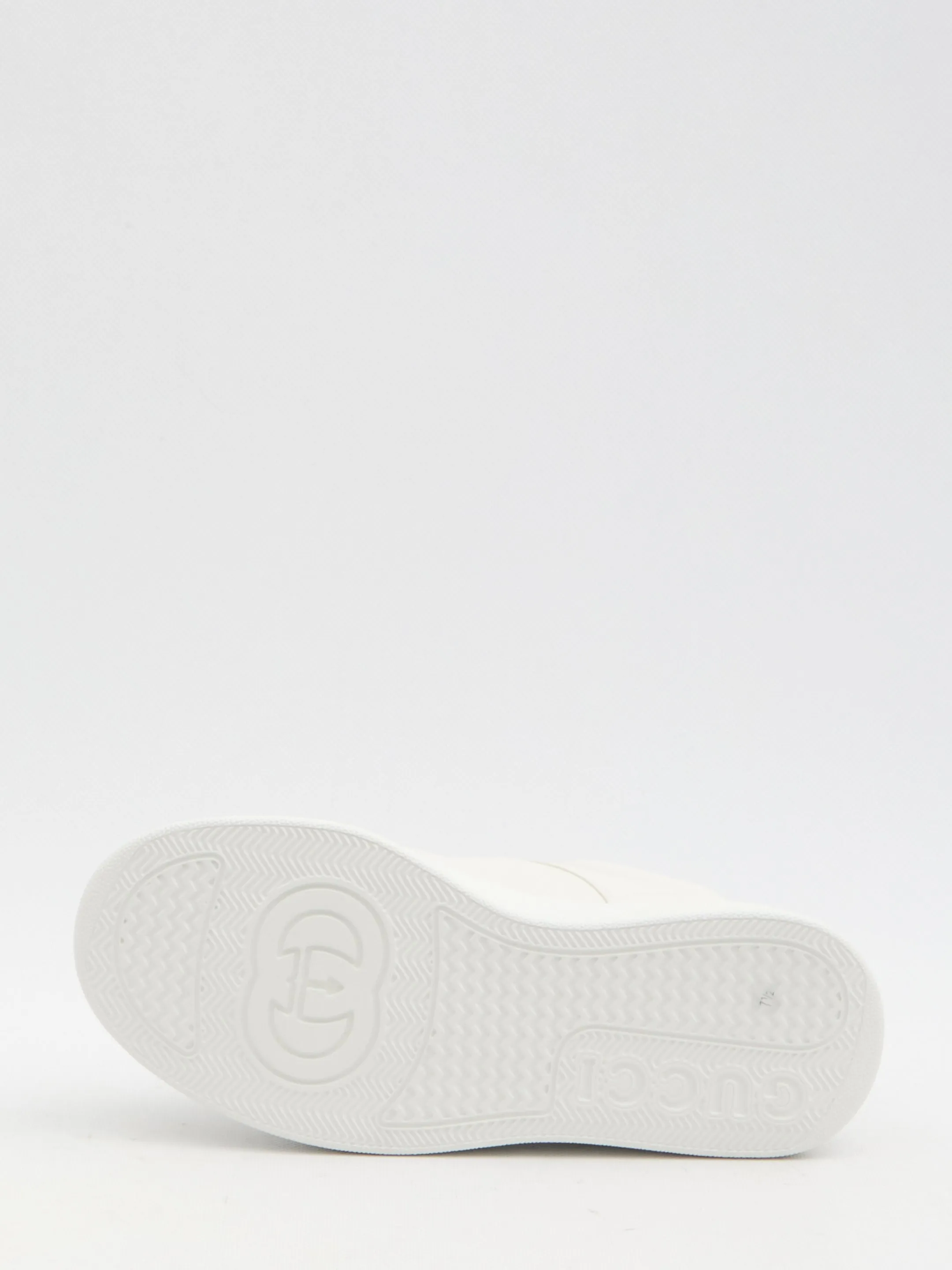 Gucci Chunky Demetra Leather Sneakers