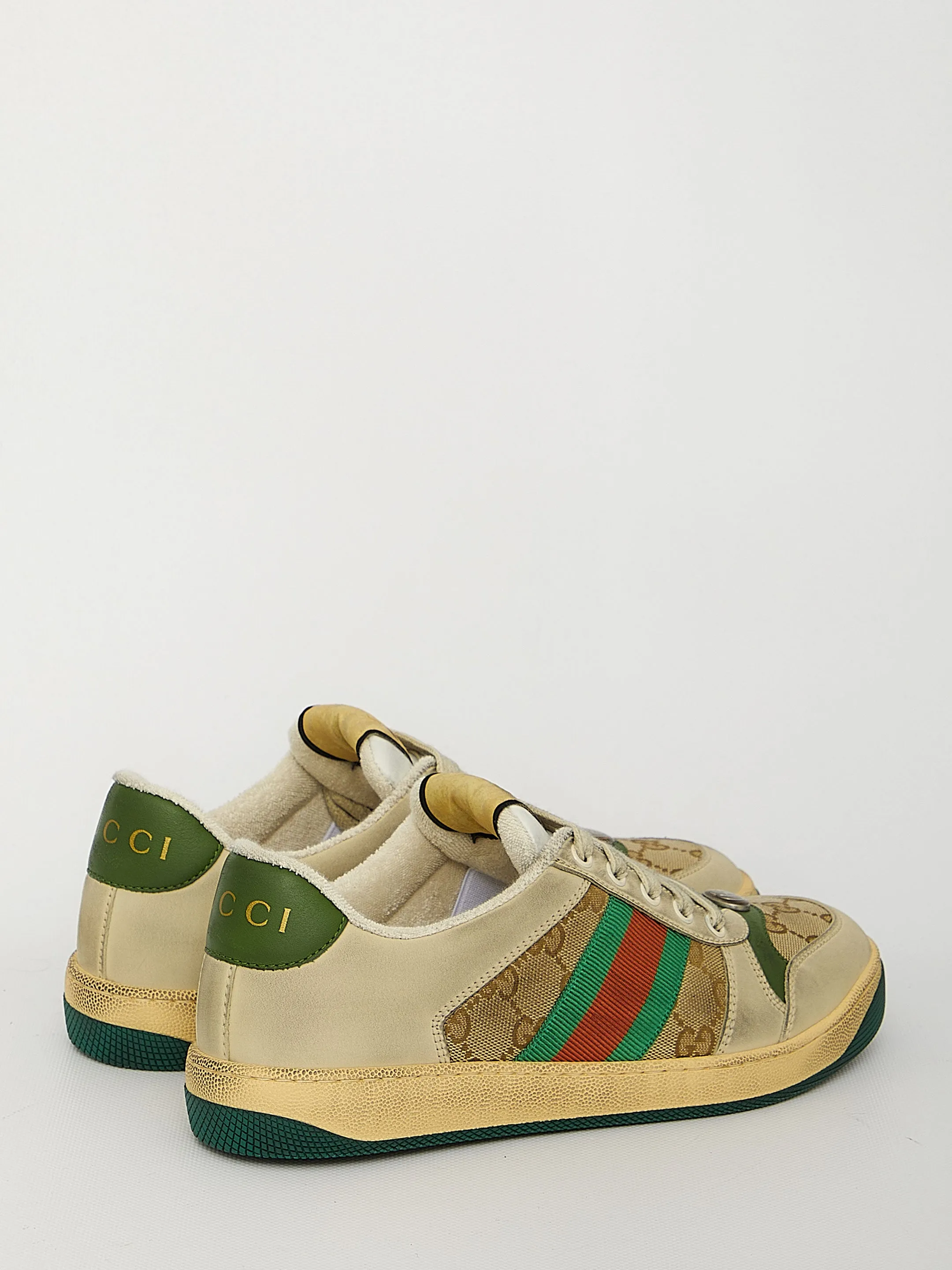 Gucci Men's GG Screener Sneakers