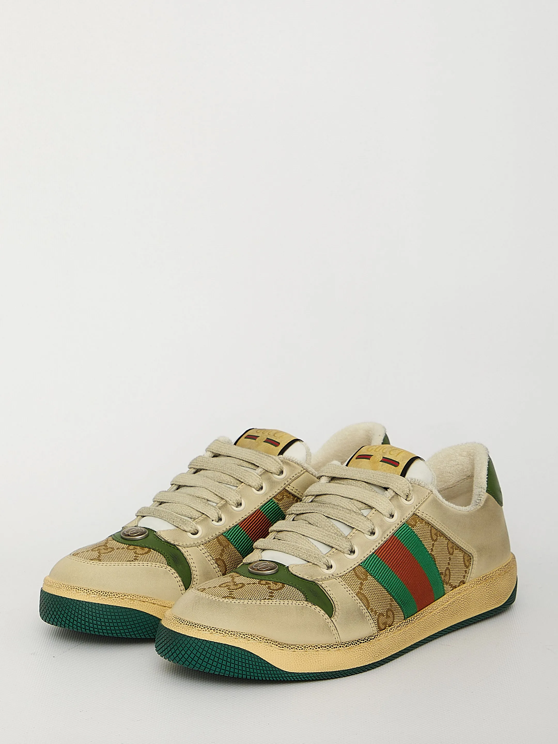 Gucci Men's GG Screener Sneakers