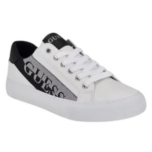 GUESS Leyla Logo Women Sneakers  - WHT GUW111