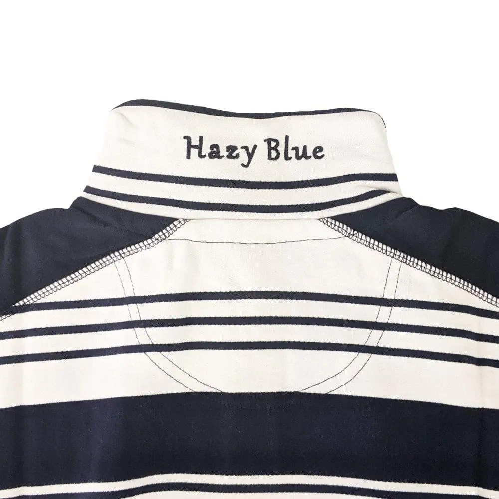 Hazy Blue BETTY Womens Top