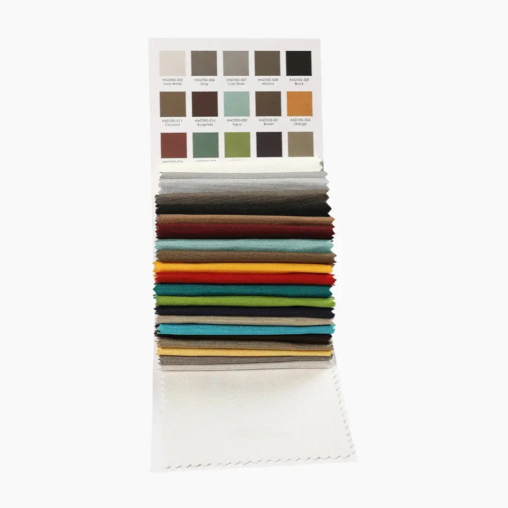 Heck Outdoor Acrylic Booklet 21 Colors