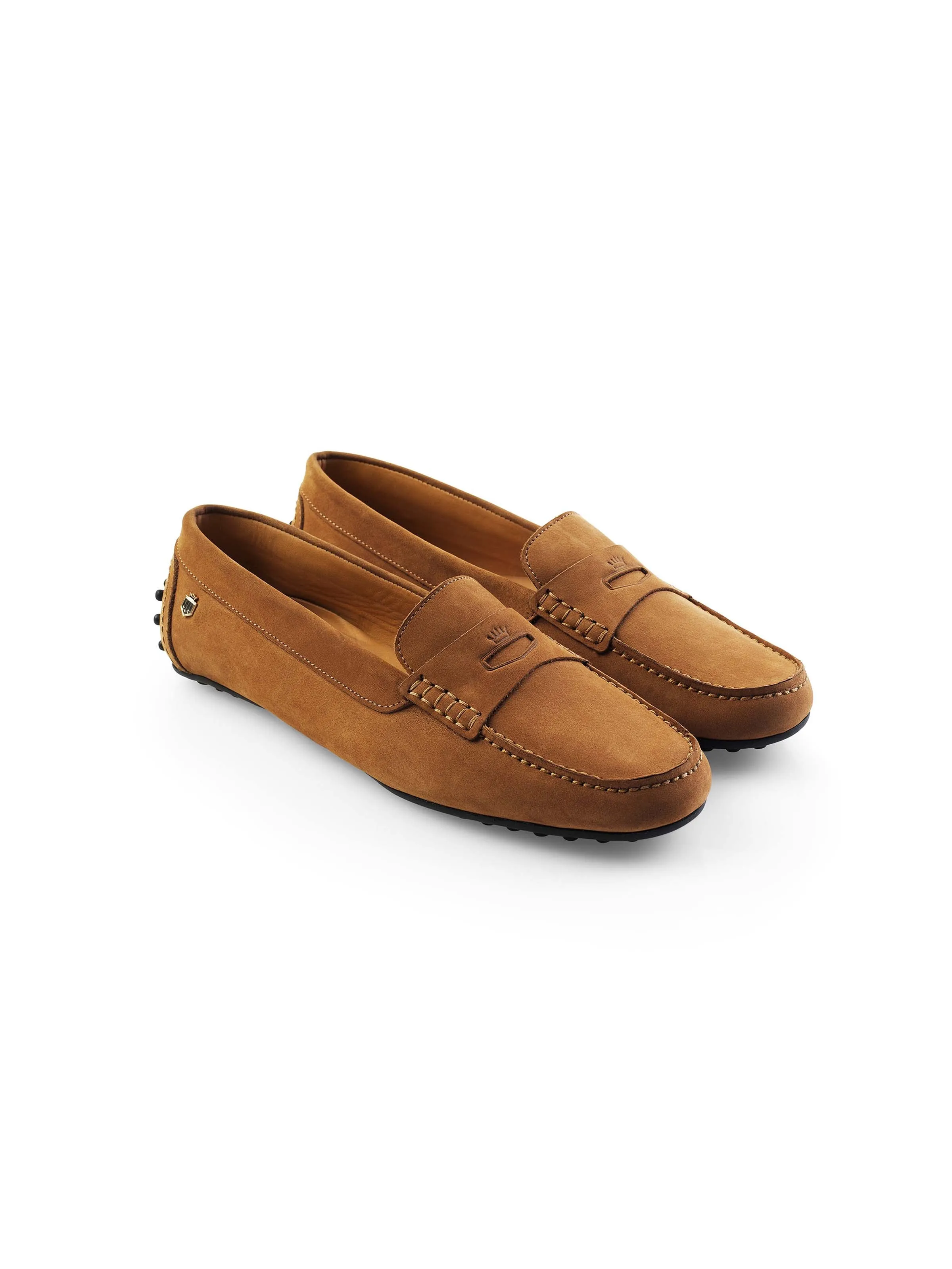 Hemsby - Tan Nubuck