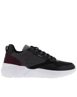 Heren Roque Road Wave Sneaker Zwart