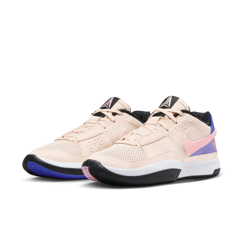 Ja Morant Ja 1 "Day One" Basketball Shoes 'Ice/Pink/White/Black'