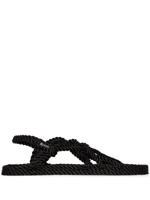 JC Sandal - Black