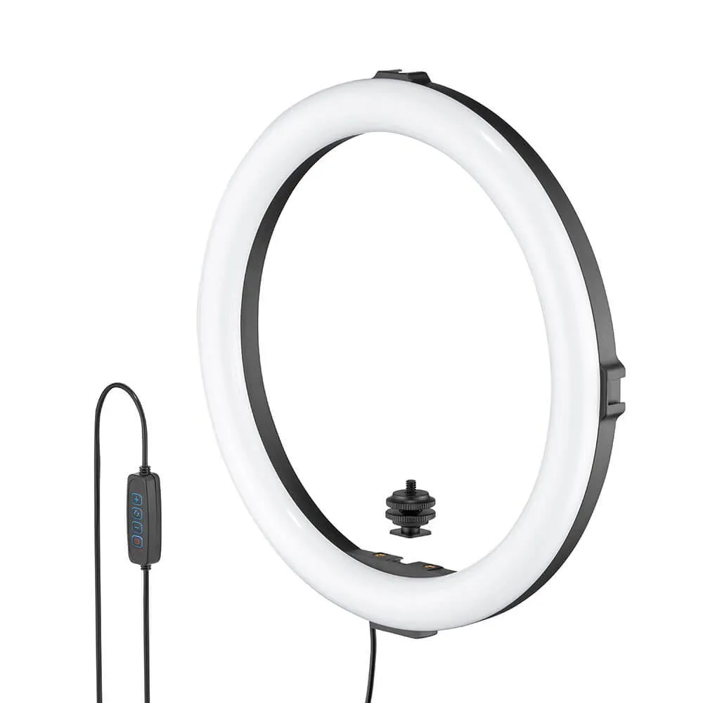 Joby Beamo LED Ring Light 12" - Hvid