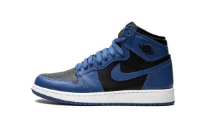 JORDAN 1 HIGH DARK MARINA BLUE GS